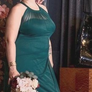 Gemcolor Bridesmaid dress